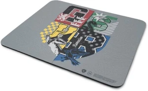 Harry Potter Dorm Crest Mouse Pad 3-Pack Grey - Bild 1 von 2