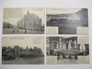 CPA 4 Antiguas Folios Postales 76 Postal-Eu Canción De Schultheiss Postkarte - Bild 1 von 6