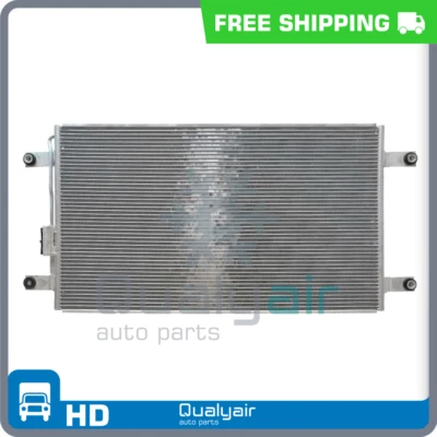 Condensador de CA para Ford LT8000, LT9500 / Freightliner M2 106 QH Foto 1 de 4