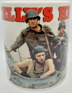 Kelly's Heroes MUG Clint Eastwood Telly Savalas Donald Sutherland Nazi Treasure - Picture 1 of 5