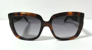 SAINT LAURENT Sunglasses SL15/S Havana Frame Gray Lens 55-18-140mm - Picture 1 of 6