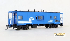 Tangent Scale Models Conrail 1979 St Louis Car Co N7a Bay Window Caboose 60127 - Bild 1 von 7