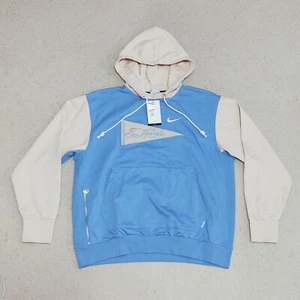 Nike North Carolina Tar Heels UNC Herren Vintage Hoodie FJ9024-448 mehrere Größen - Bild 1 von 8