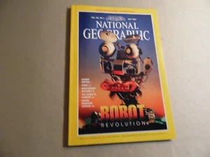 National Geographic Magazine / July 1997 / Free Domestic Shipping - Picture 1 of 2