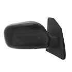 Fits Toyota Corolla 2002-2004 Door Wing Mirror Electric Black Drivers Side Right