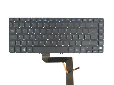 Acer Aspire M5-481T M5-481TG Tastatur AZERTY Belgium NK.I1417.06B - Bild 1 von 2