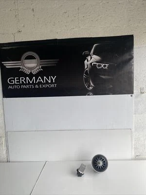 Motor soplador aire acondicionado con rueda y resistencia Volvo S60 XC60 2007-2016 Foto 1 de 4