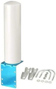 High Gain 10dBi Wide Band 4G LTE Omni Directional Antenna Fixed Wall Pole Mount - Picture 1 of 7