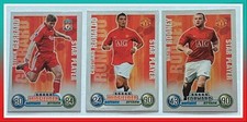 07/08 Topps Match Attax Premier League Trading Cards  -  Star Player