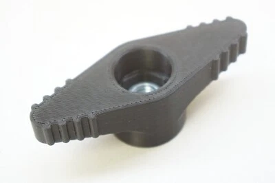 Spare Tire Nut Retainer for Buick 1989-1999 Roadmaster Olds LeSabre, Park Avenue - Image 1 of 4