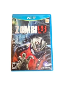 ZombiU (Nintendo Wii U, 2012) - Survival Horror Thriller, gebraucht - Bild 1 von 3