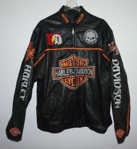 Las mejores ofertas en Ligero tamaño regular, Chaquetas capa exterior de  cuero para hombres | eBay