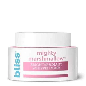 Bliss Mighty Marshmallow Bright & Radiant Whipped Face Mask 1.7 fl oz - Picture 1 of 1