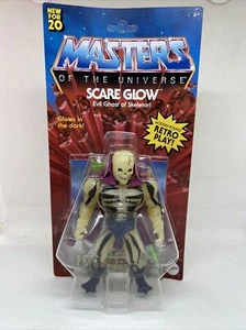 SCARE GLOW Actionfigur MOTU, MASTERS OF THE UNIVERSE ORIGINS - Bild 1 von 7