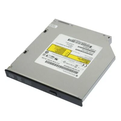 Internal 12.7mm SATA  Tray DVD CD RW Burner Writer Disc Optical Drive For Laptop - Image 1 of 4