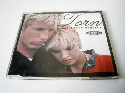 IN-DEEP - TORN | CD, MAXI-SINGLE - Image 1 of 3