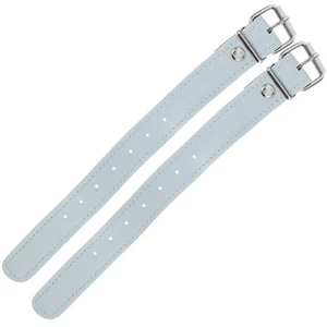 Cesta de almacenamiento tejida ajustable para niños correa delantera para equipaje correas de mimbre - Imagen 1 de 12