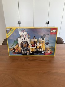 Lego Legoland Pirates Set 6276 Eldorado Fortress inc Box, Instructions 80s