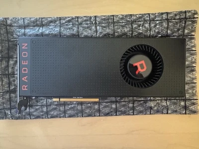 Opened/Used SAPPHIRE Radeon RX Vega 64 Video Card 8GB HBM2 21275-02 - Image 1 of 4