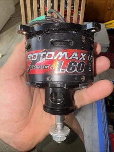 Turnigy Rotomax 1.60 Brushless Motor - Bild 1 von 6