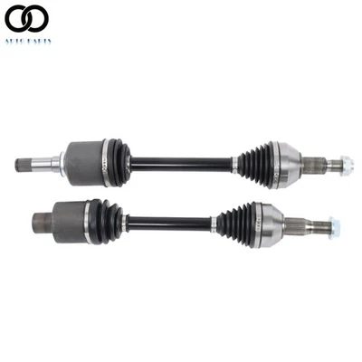 Front CV Axle Shaft Assembly For Chevy Traverse GMC Acadia Saturn Outlook 07-17 Foto 1 de 4