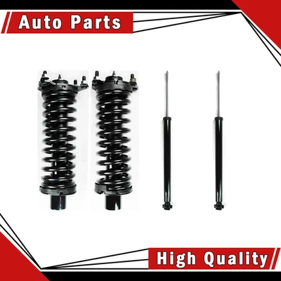 Puntales delanteros y amortiguadores traseros originales para Dodge Nitro 2007 2008 2009 2010 2011 4x4 Foto 1 de 4