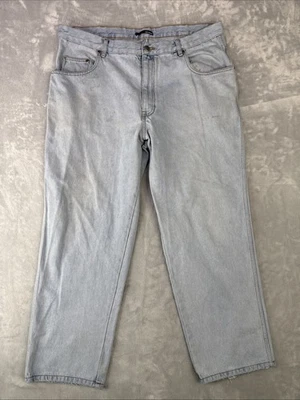Vintage Basic Editions Jeans Size 40/30 Baggy Vintage - Image 1 of 4