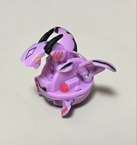 Bakugan Flip Attribute Dark On Hyper Dragonoid - Picture 1 of 1
