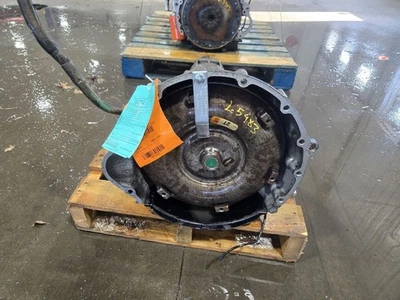 Automatic Transmission Fits 77-80 82-85 XJS 724637 - Изображение 1 из 4