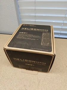 Silverstone HE01 Heligon CPU Cooler (F6) - Picture 1 of 10