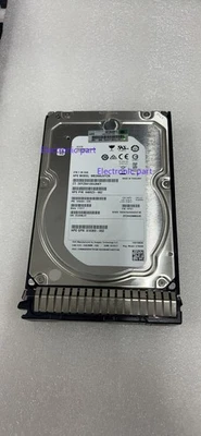 NEW 819078-001 HPE 2TB 7.2K SAS 3.5" 12Gbps HDD 818365-B21 Hard Drive - Image 1 of 3