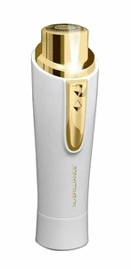 Nubrilliance - Hairless Ultimate Haarentferner - Weiß mit Goldrand - Bild 1 von 9
