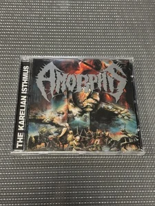 AMORPHIS - The Karelian Isthmus. CD  Brand New Factory Sealed. - Picture 1 of 2