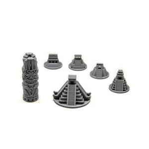 Tzolk'in Brettspiel Upgrade Erweiterung - Pyramiden - Picture 1 of 4