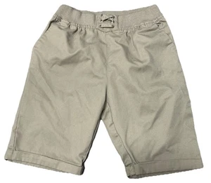 U.S. Polo Khaki Shorts In Boys 16 - Picture 1 of 4