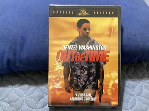 AUS DER ZEIT, VERSIEGELT, SONDEREDITION BREITBILD DVD; DENZEL WASHINGTON/KOSTENLOSER PH - Bild 1 von 5