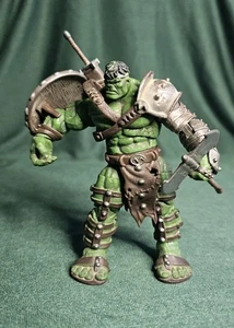 Marvel Universe 3.75 figure World War Hulk complete excellent - Picture 1 of 2