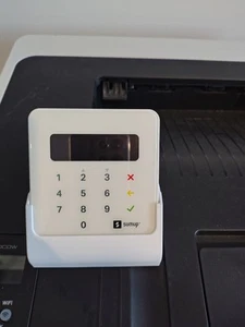 Sumup Air Payment Terminal And Dock/Charging Station - Picture 1 of 2