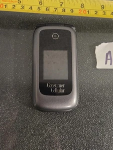 Cellulare Consumer Celluar ZTE Cymbal 2 | 512 MB - Cellulare - Foto 1 di 6