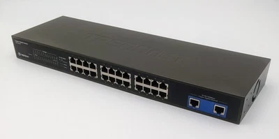 TRENDnet TEG-S224 Copper Gigabit Switch - Image 1 of 2