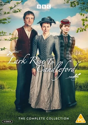 Lark Rise to Candleford Series 1-4 (DVD) - image 1 of 2
