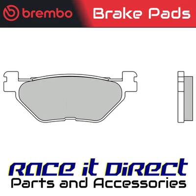 Brake Pads for YAMAHA VMAX 1700 2009-2016 Rear Sinter Street Brembo - Image 1 of 4