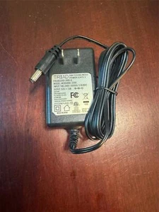 Triad Magnetics Power Supply P/N: WSU090-2000-R 9-Volt 2-Amp DC New in Box - Afbeelding 1 van 5
