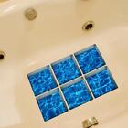 3D printing bathroom non-applique bath stickers decals bathtubs