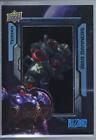 2023 Upper Deck Blizzard Legacy Collection War Banners Units Tychus Findlay nd2