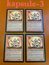 4x Spellgorger Barbarian | Judgment | MTG Magic Cards