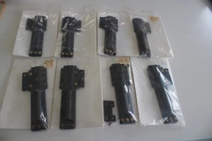 8 Switch Machines HO/N Scale?. No Markings. NIP. As Pictured. FREE SHIPPIING. - Picture 1 of 1