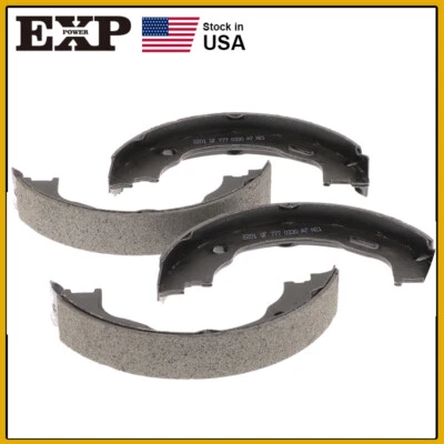 Rear Parking Brake Shoe For Dodge Chrysler Charger 300 Challenger Pacifica ML320 - Image 1 of 2