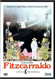 Fitzcarraldo (W. Herzog, 1982) dvd e. RHV - Foto 1 di 1