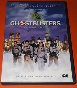GHOSTBUSTERS DVD - 1999 Collector's Series Action Fantasy Comedy BILL MURRAY  - Bild 1 von 1